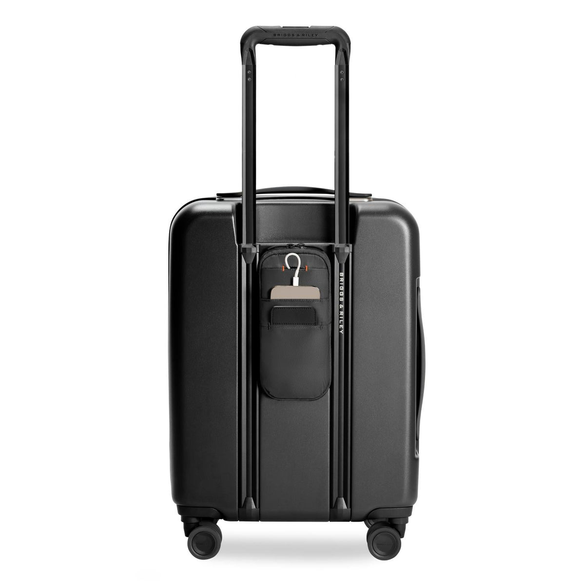 Briggs & Riley Sympatico Global 21" Carry-On Expandable Spinner - Black