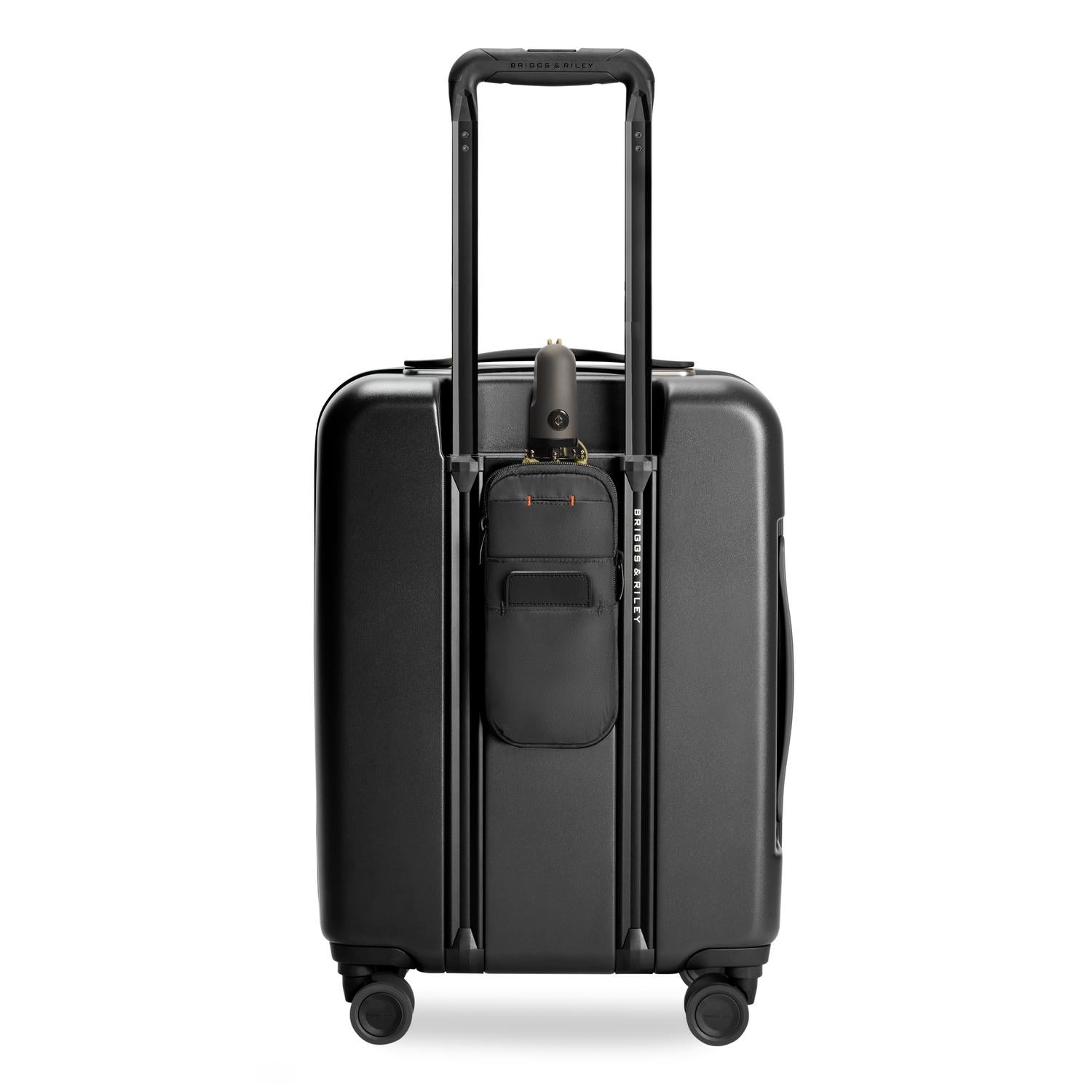 Briggs & Riley Sympatico Global 21" Carry-On Expandable Spinner - Black