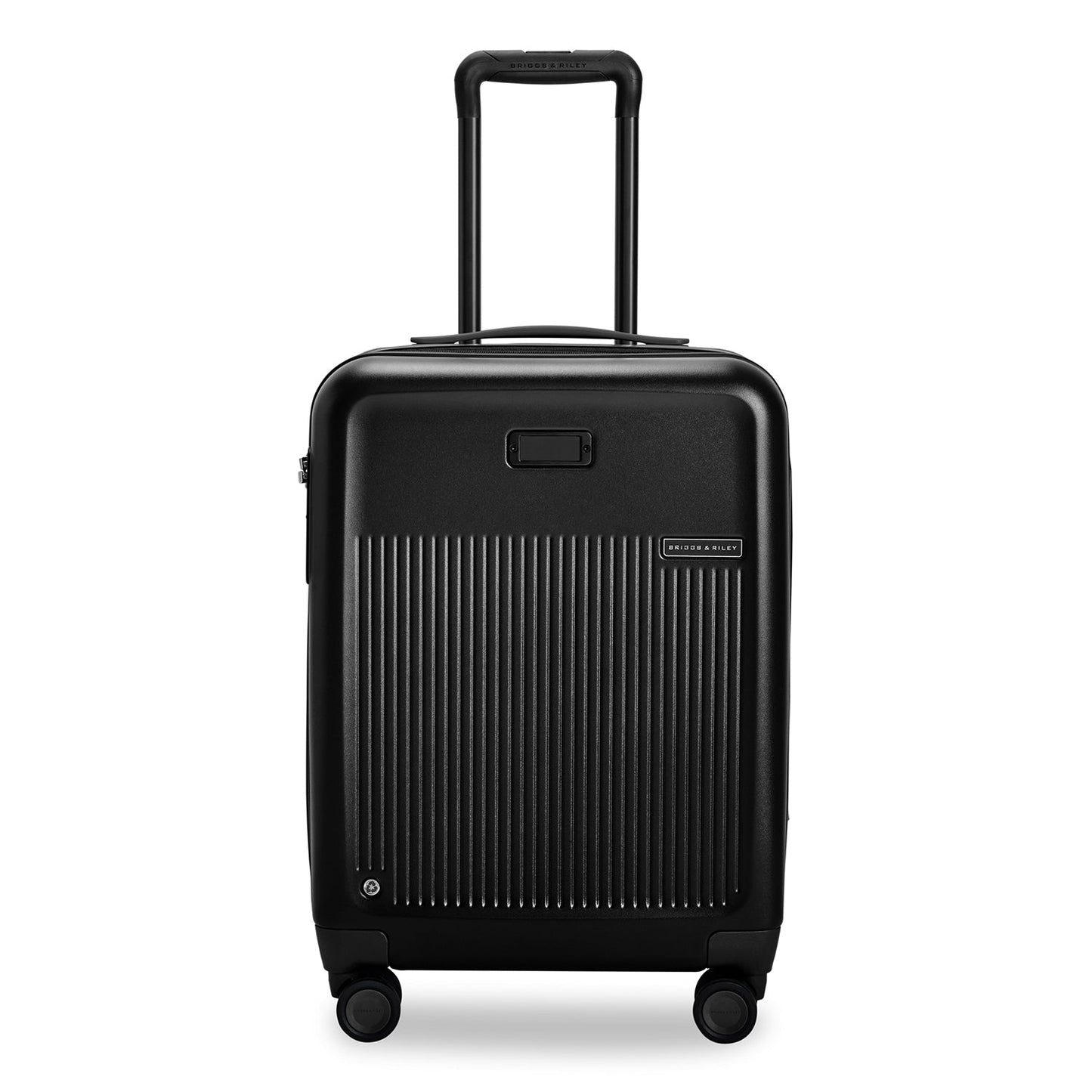 Briggs & Riley Sympatico Global 21" Carry-On Expandable Spinner - Black