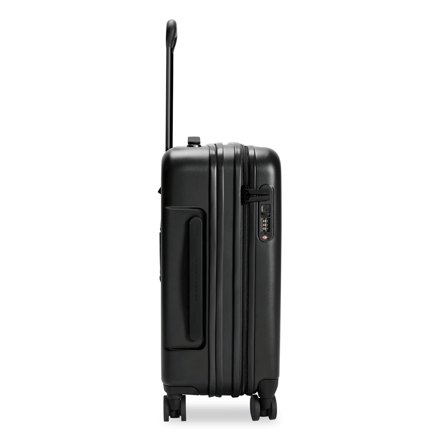 Briggs & Riley Sympatico Global 21" Carry-On Expandable Spinner - Black