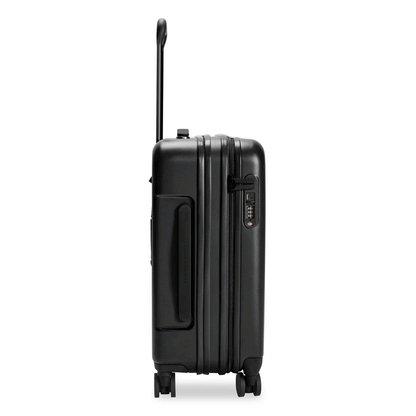 Briggs & Riley Sympatico Global 21" Carry-On Expandable Spinner - Black