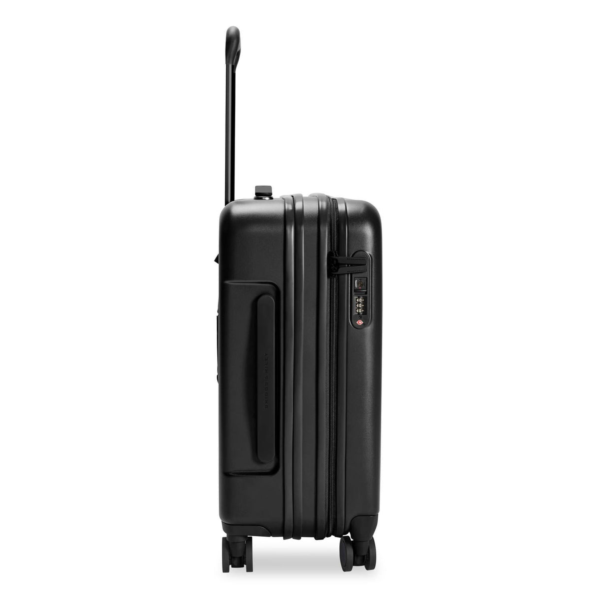 Briggs & Riley Sympatico Global 21" Carry-On Expandable Spinner - Black