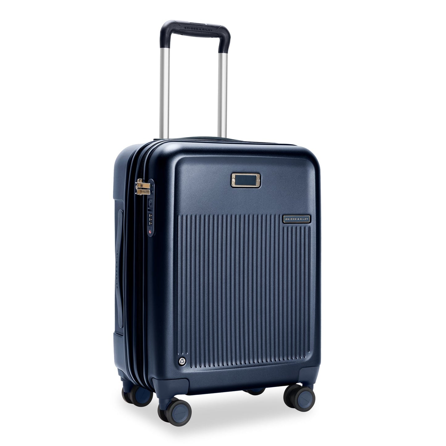 Briggs & Riley Sympatico Global 21" Carry-On Expandable Spinner - Navy