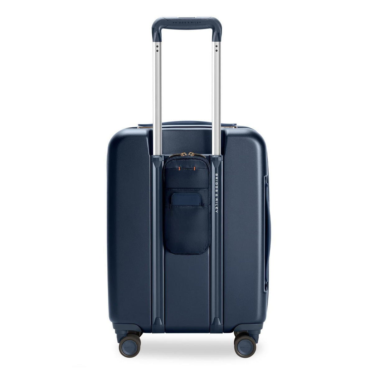 Briggs & Riley Sympatico Global 21" Carry-On Expandable Spinner - Navy