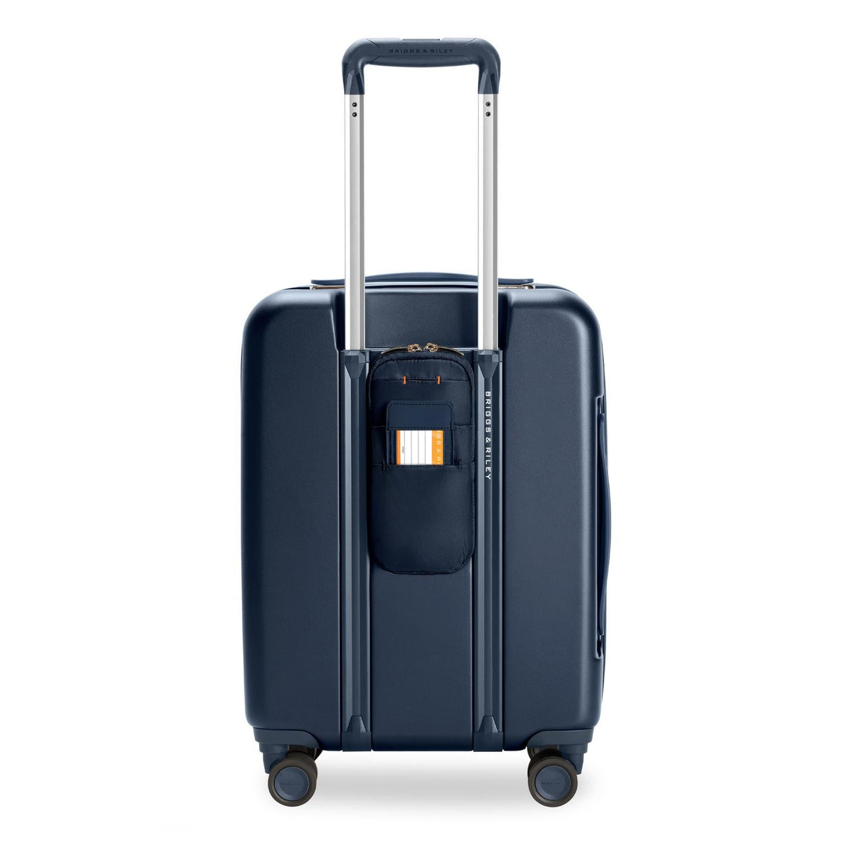 Briggs & Riley Sympatico Global 21" Carry-On Expandable Spinner - Navy