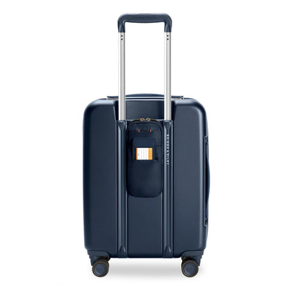 Briggs & Riley Sympatico Global 21" Carry-On Expandable Spinner - Navy