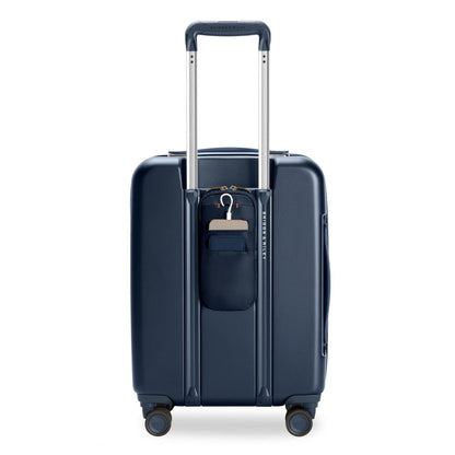 Briggs & Riley Sympatico Global 21" Carry-On Expandable Spinner - Navy