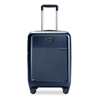 Briggs & Riley Sympatico Global 21" Carry-On Expandable Spinner - Navy
