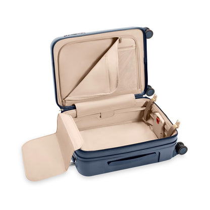 Briggs & Riley Sympatico Global 21" Carry-On Expandable Spinner - Navy