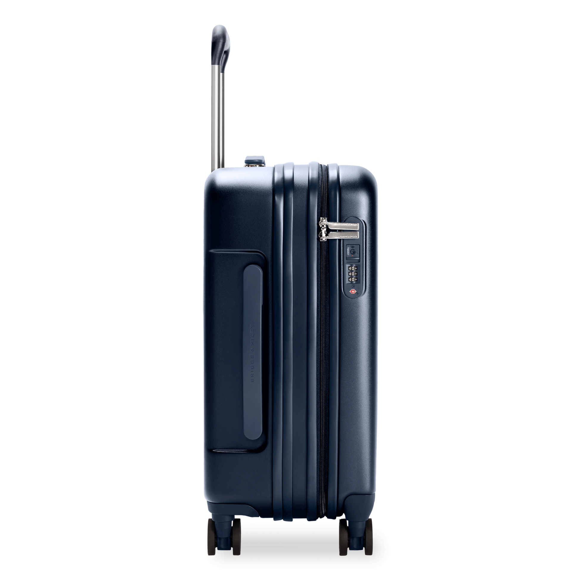 Briggs & Riley Sympatico Global 21" Carry-On Expandable Spinner - Navy