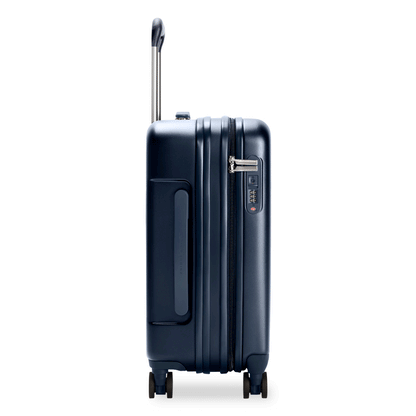 Briggs & Riley Sympatico Global 21" Carry-On Expandable Spinner - Navy