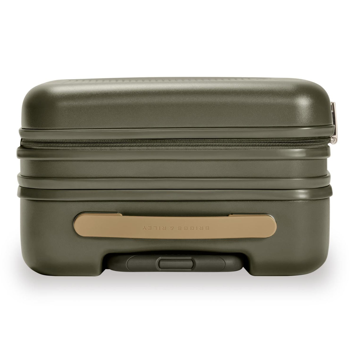 Briggs & Riley Sympatico Global 21" Carry-On Expandable Spinner - Olive
