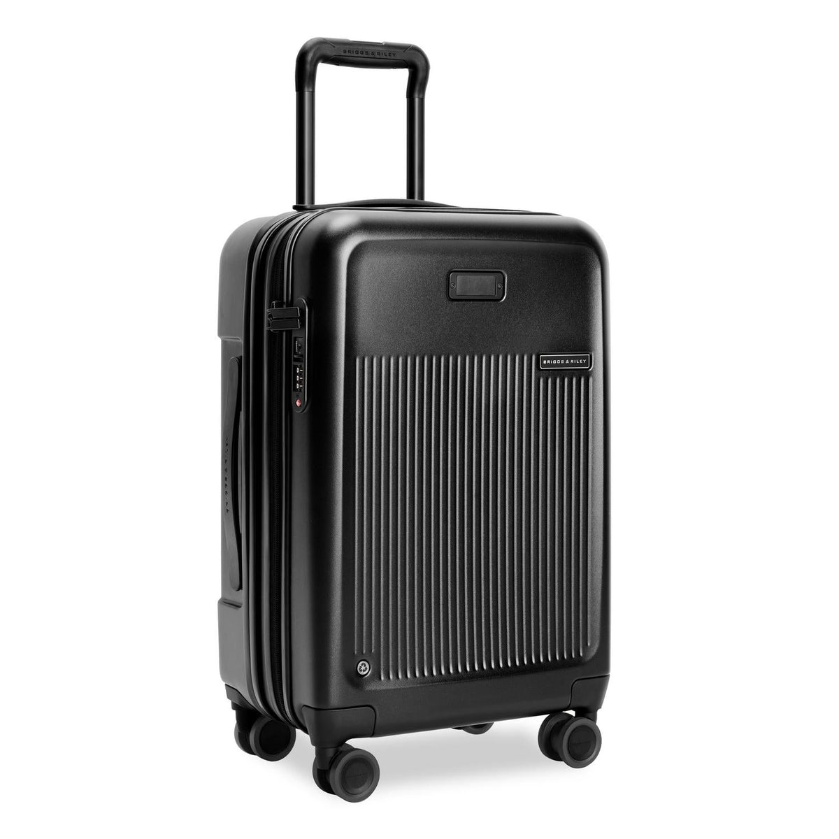 Briggs & Riley Sympatico Essential 22" Carry-On Expandable Spinner - Black