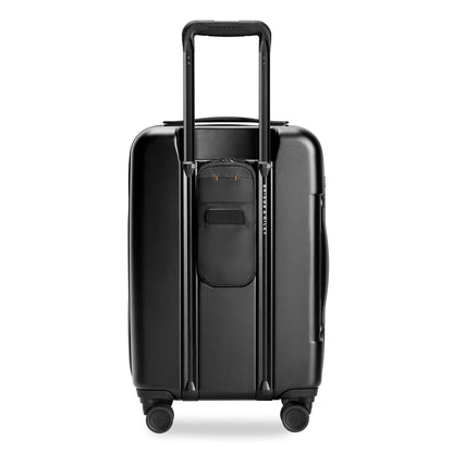 Briggs & Riley Sympatico Essential 22" Carry-On Expandable Spinner - Black
