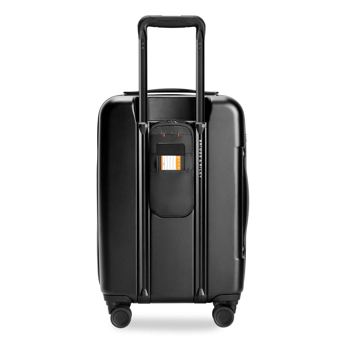 Briggs & Riley Sympatico Essential 22" Carry-On Expandable Spinner - Black