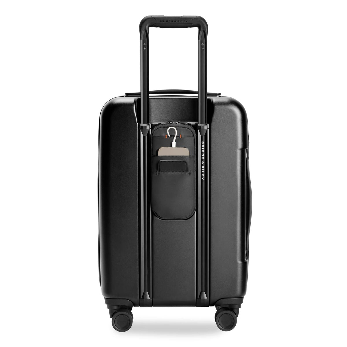 Briggs & Riley Sympatico Essential 22" Carry-On Expandable Spinner - Black