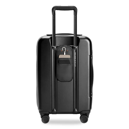 Briggs & Riley Sympatico Essential 22" Carry-On Expandable Spinner - Black