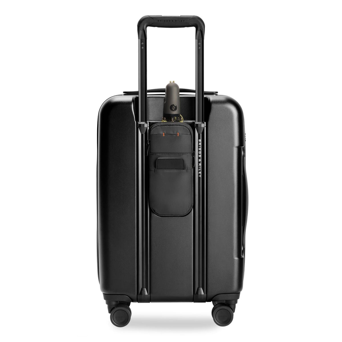 Briggs & Riley Sympatico Essential 22" Carry-On Expandable Spinner - Black