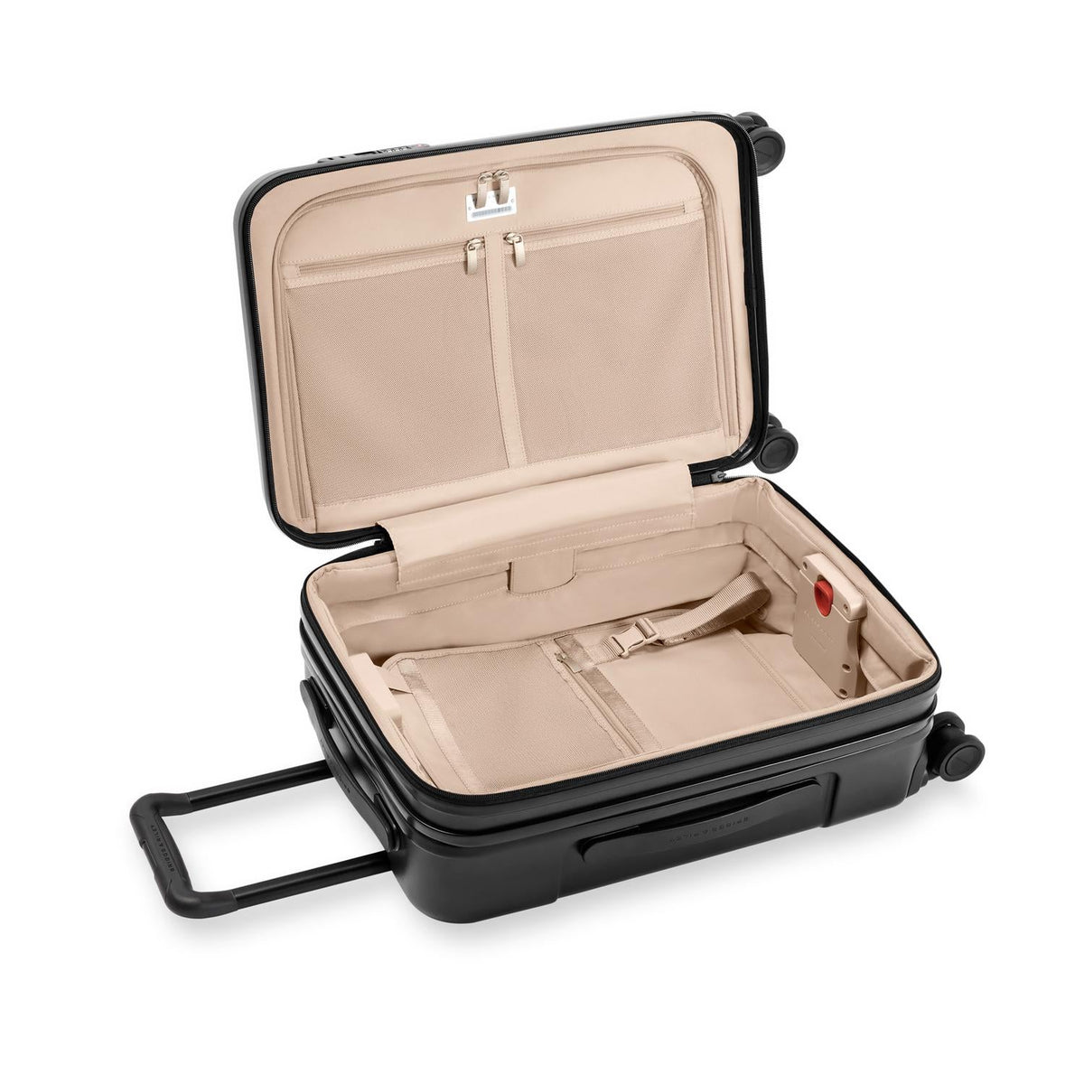 Briggs & Riley Sympatico Essential 22" Carry-On Expandable Spinner - Black