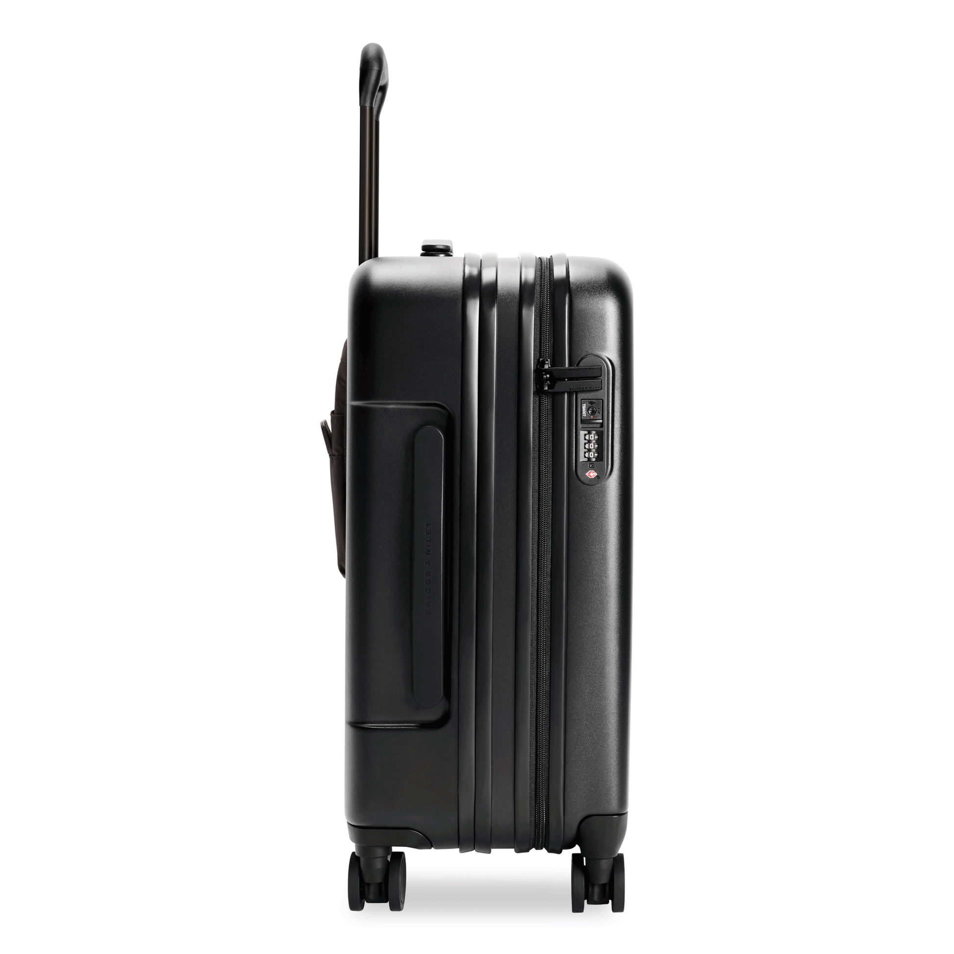 Briggs & Riley Sympatico Essential 22" Carry-On Expandable Spinner - Black