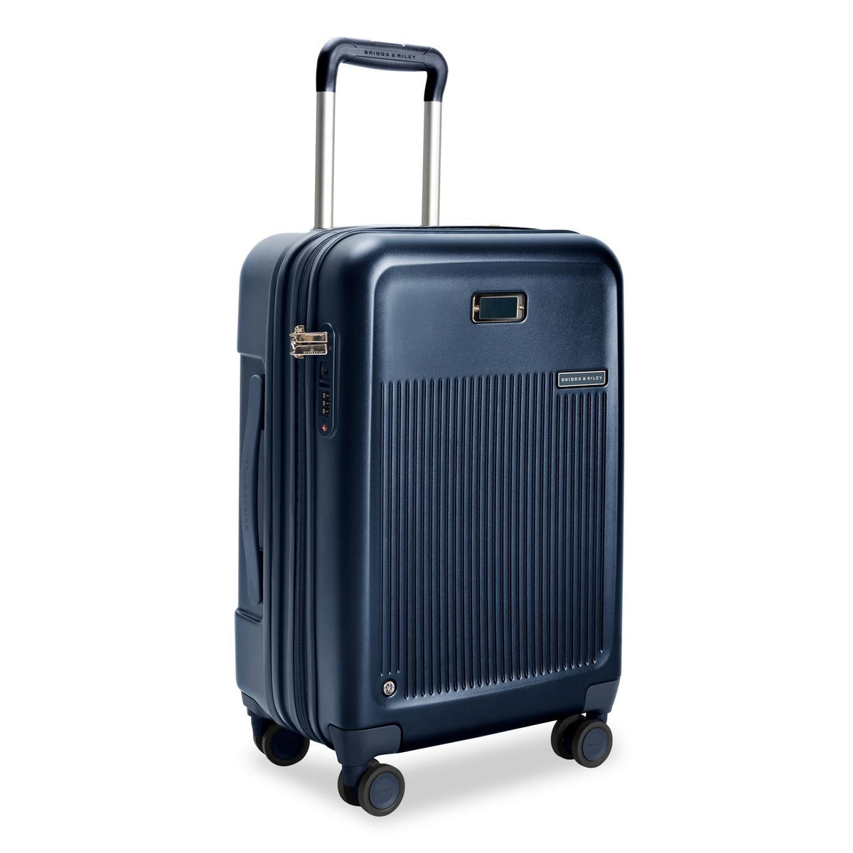 Briggs & Riley Sympatico Essential 22" Carry-On Expandable Spinner - Navy