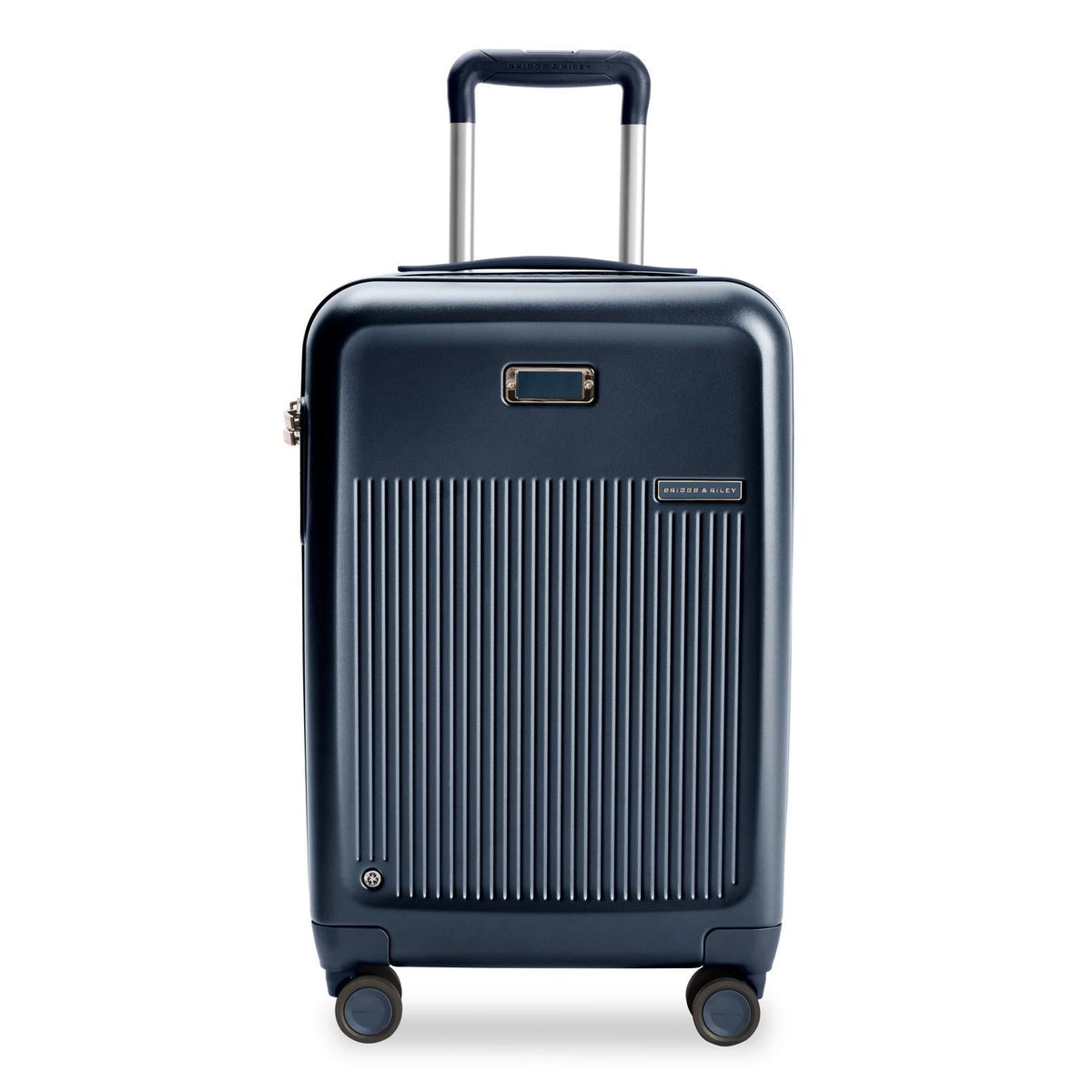 Briggs & Riley Sympatico Essential 22" Carry-On Expandable Spinner - Navy