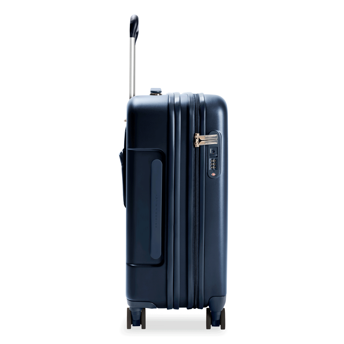 Briggs & Riley Sympatico Essential 22" Carry-On Expandable Spinner - Navy