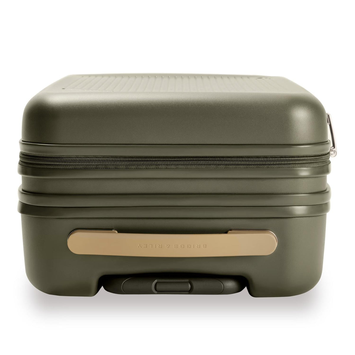 Briggs & Riley Sympatico Essential 22" Carry-On Expandable Spinner - Olive