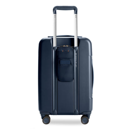 Briggs & Riley Sympatico Essential 22" Front Pocket Carry-On Expandable Spinner - Navy