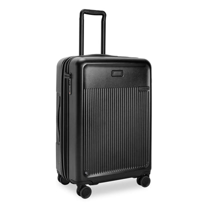 Briggs & Riley Sympatico Medium Expandable Spinner - Black