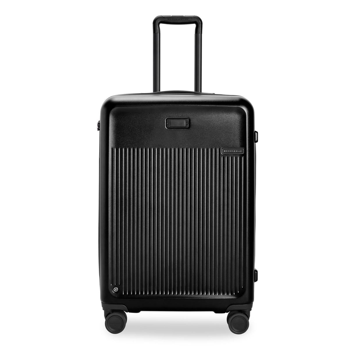Briggs & Riley Sympatico Medium Expandable Spinner - Black