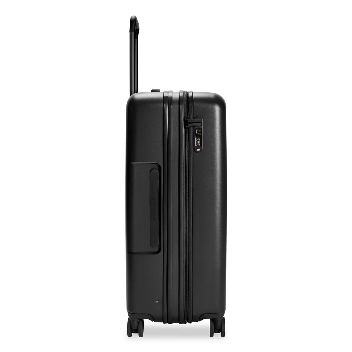 Briggs & Riley Sympatico Medium Expandable Spinner - Black