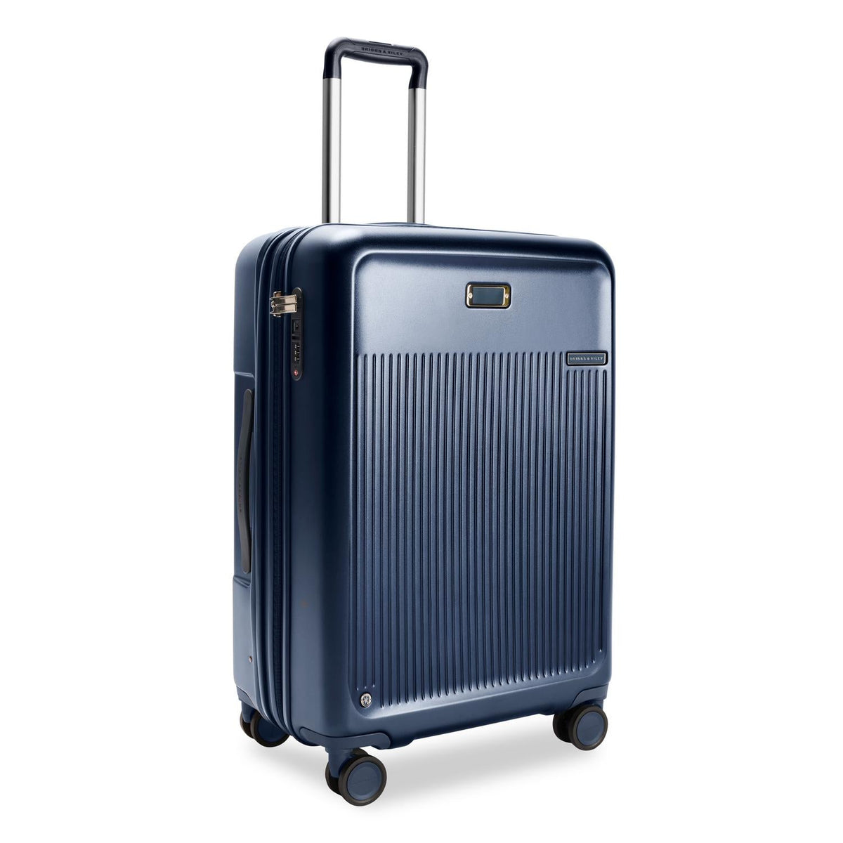 Briggs & Riley Sympatico Medium Expandable Spinner - Navy
