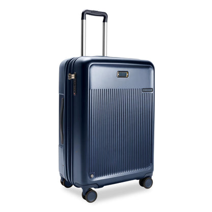 Briggs & Riley Sympatico Medium Expandable Spinner - Navy