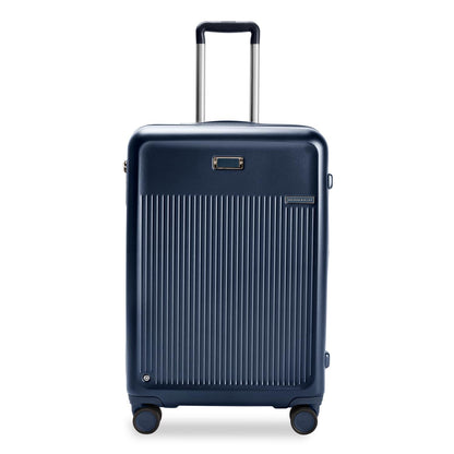 Briggs & Riley Sympatico Medium Expandable Spinner - Navy
