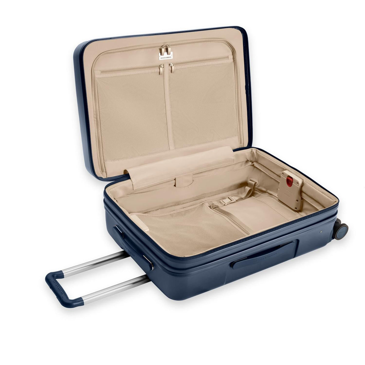 Briggs & Riley Sympatico Medium Expandable Spinner - Navy