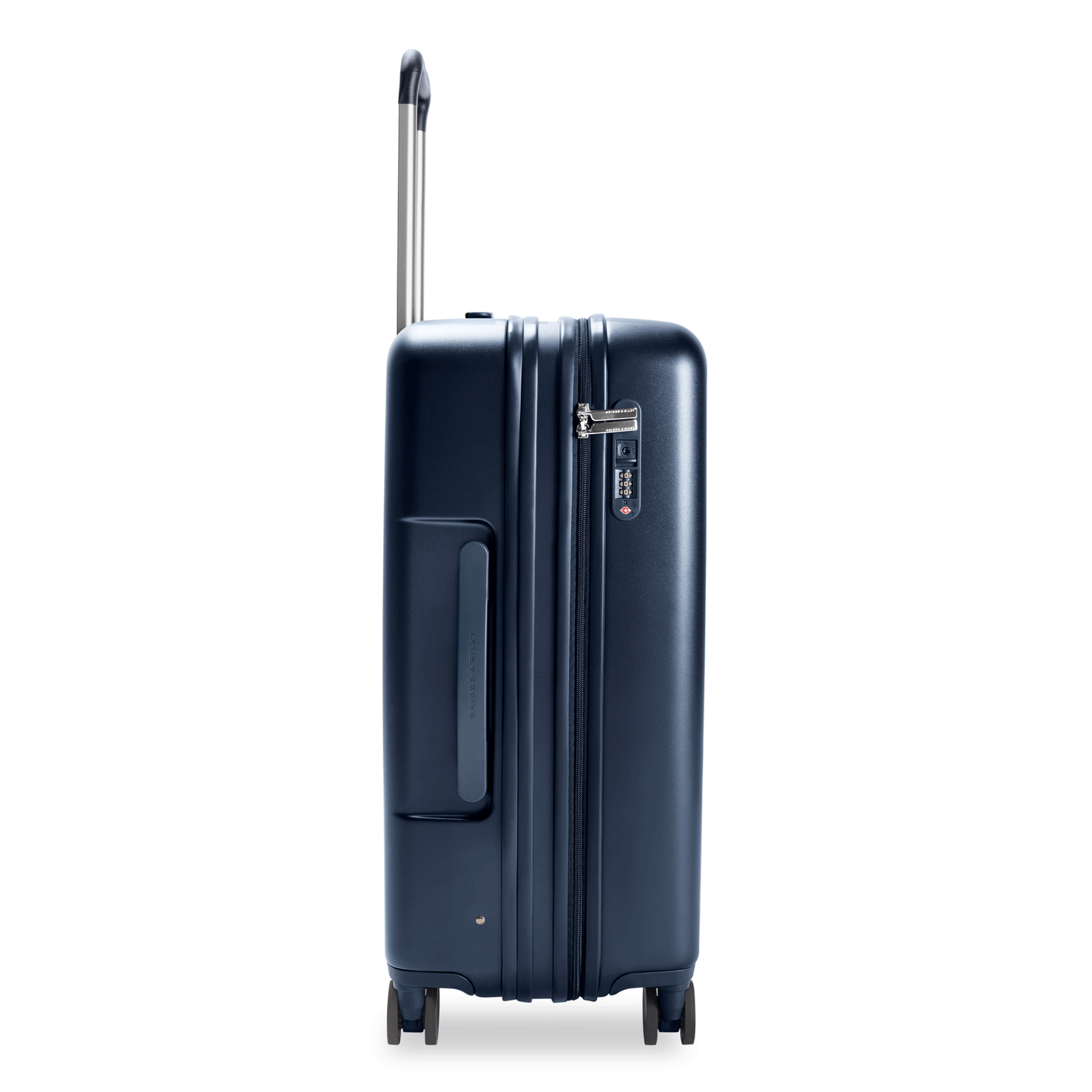 Briggs & Riley Sympatico Medium Expandable Spinner - Navy