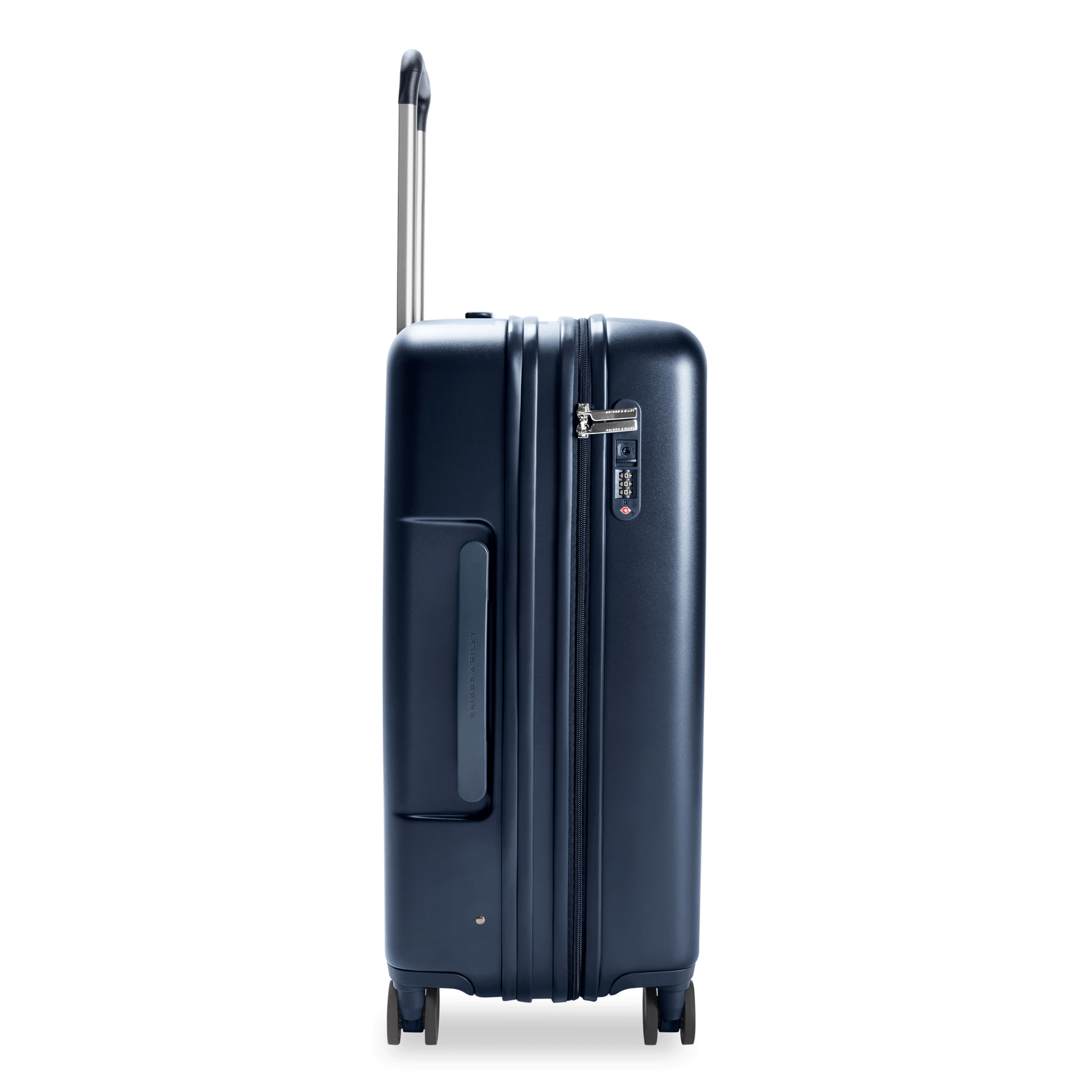 Briggs & Riley Sympatico Medium Expandable Spinner - Navy