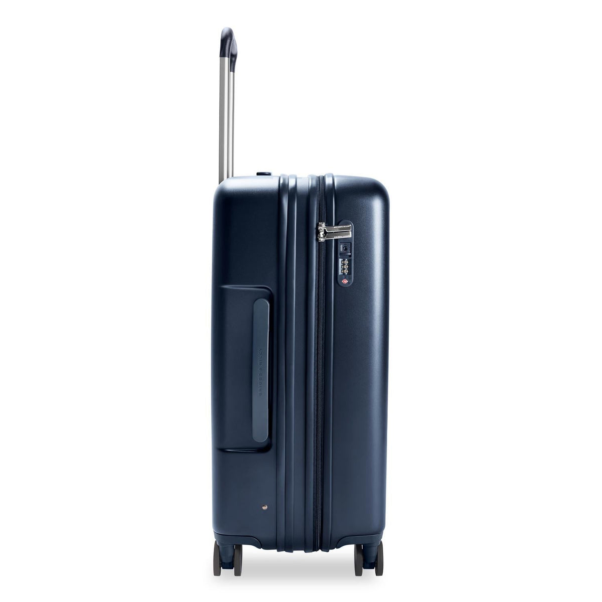 Briggs & Riley Sympatico Medium Expandable Spinner - Navy