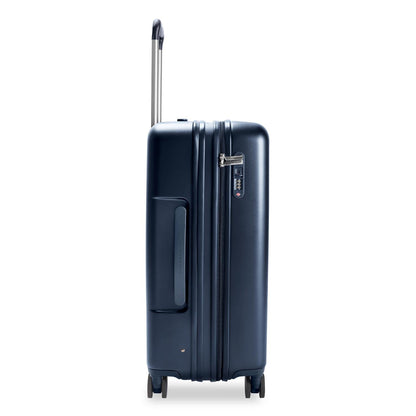 Briggs & Riley Sympatico Medium Expandable Spinner - Navy