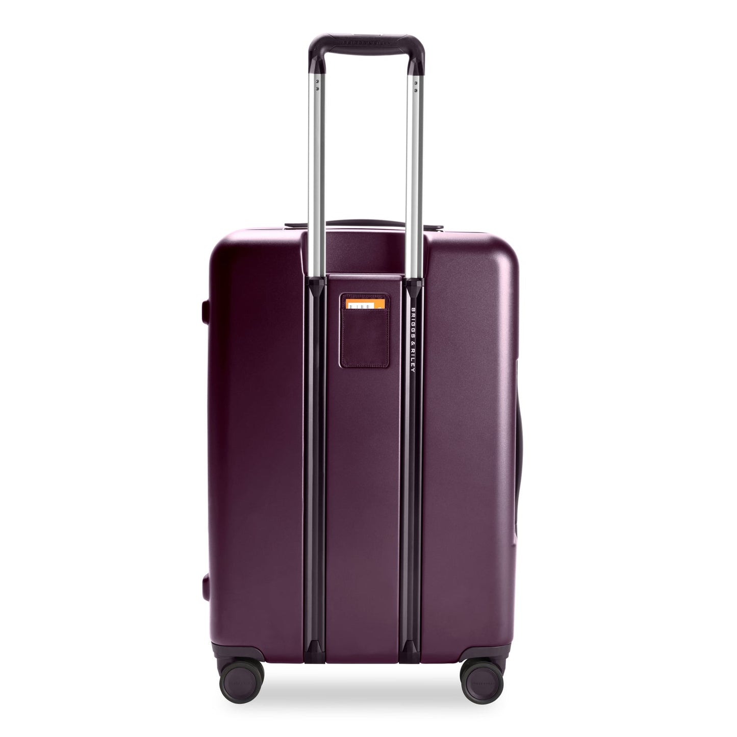 Briggs & Riley Sympatico Medium Expandable Spinner - Plum