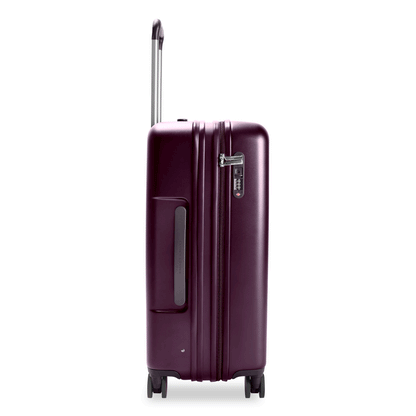 Briggs & Riley Sympatico Medium Expandable Spinner - Plum
