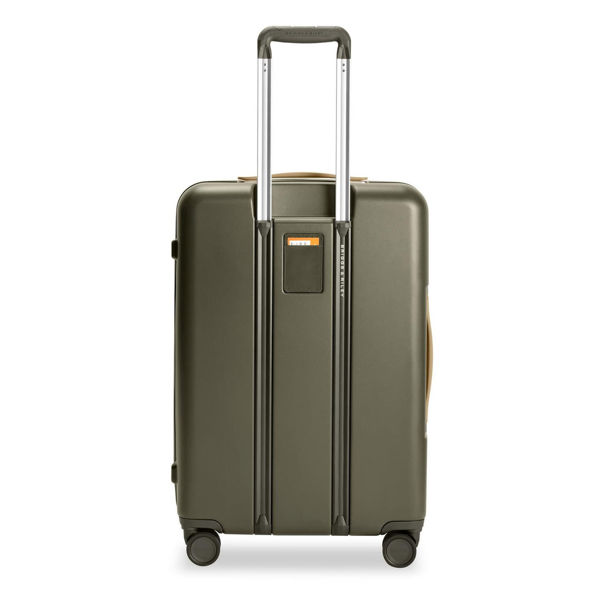 Briggs & Riley Sympatico Medium Expandable Spinner - Olive
