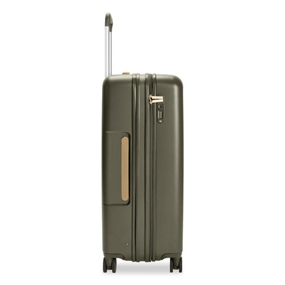 Briggs & Riley Sympatico Medium Expandable Spinner - Olive