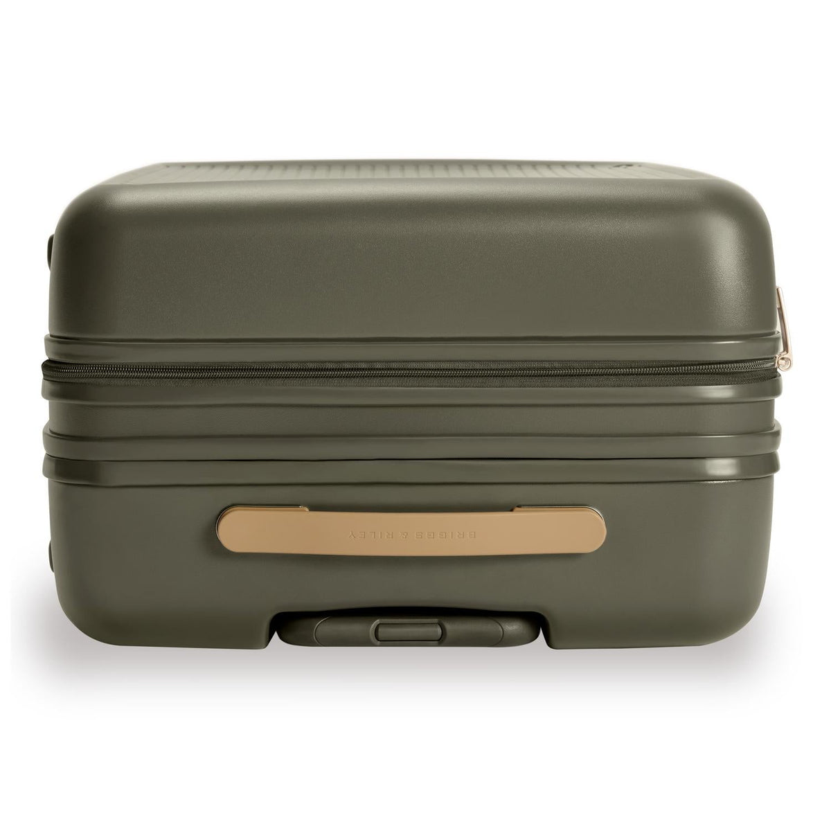 Briggs & Riley Sympatico Medium Expandable Spinner - Olive
