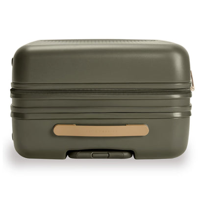 Briggs & Riley Sympatico Medium Expandable Spinner - Olive