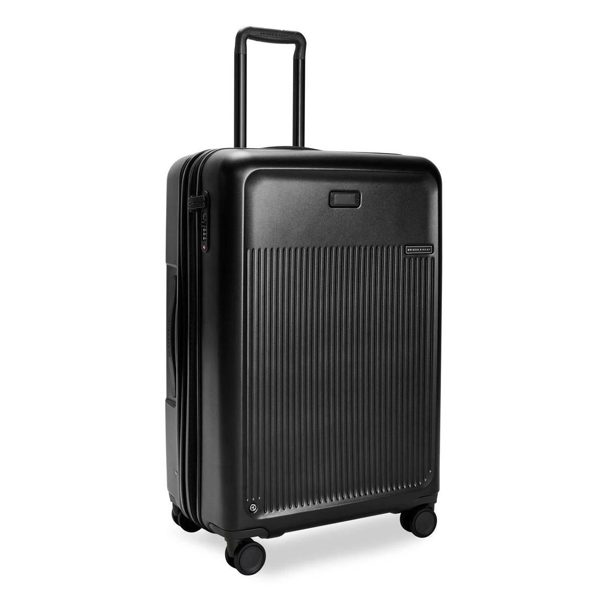 Briggs & Riley Sympatico Large Expandable Spinner - Black