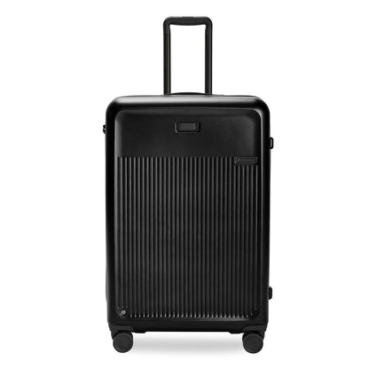 Briggs & Riley Sympatico Large Expandable Spinner - Black
