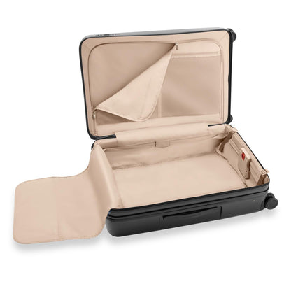 Briggs & Riley Sympatico Large Expandable Spinner - Black