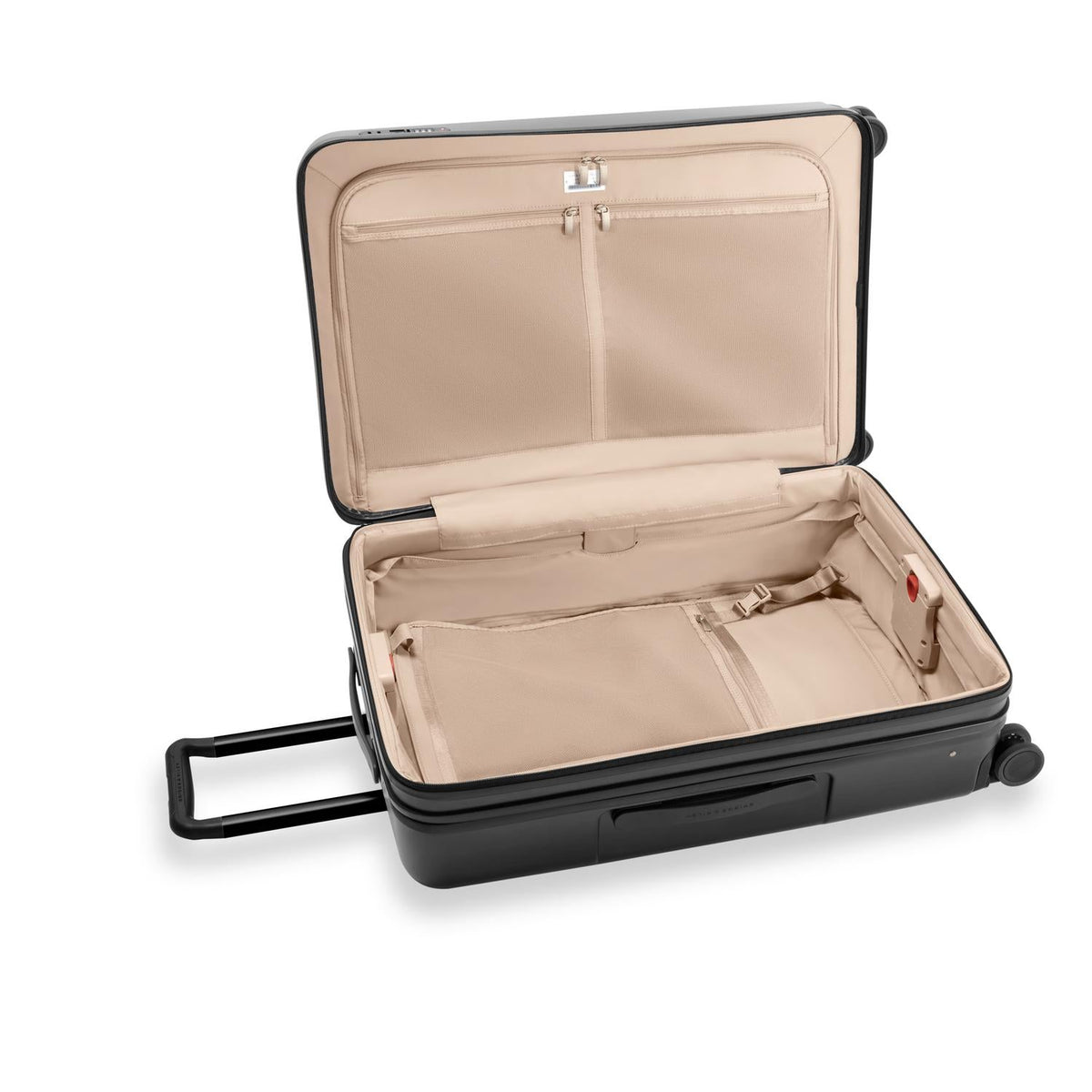 Briggs & Riley Sympatico Large Expandable Spinner - Black